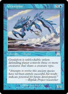 [086]【EN】グラクシプロン/Graxiplon【ONS】[U][青]