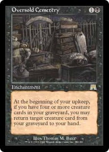 [160]【EN】定員過剰の墓地/Oversold Cemetery【ONS】[R][黒]