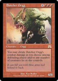 [192]【JP】解体するオーグ/Butcher Orgg【ONS】[R][赤]