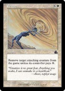 [008]【EN】【FOIL】切り取り/Excise【PCY】[C][白]