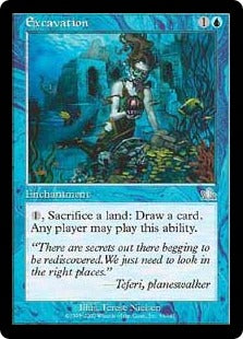 [033]【EN】【FOIL】掘削/Excavation【PCY】[U][青]