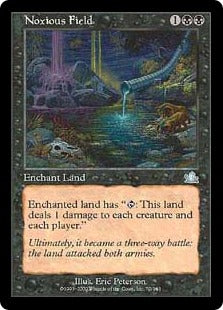 [070]【JP】有毒の原野/Noxious Field【PCY】[U][黒]
