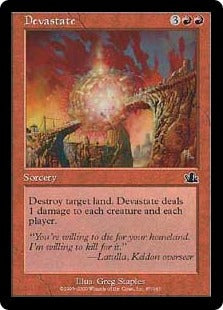 [087]【EN】【FOIL】滅却/Devastate【PCY】[C][赤]