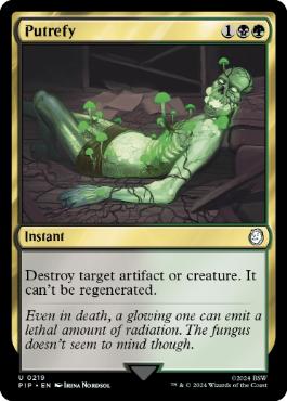 [219]【EN】【FOIL】化膿/Putrefy【PIP】[U][多色]