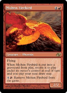 [109]【EN】溶鉄の火の鳥/Molten Firebird【PLC】[R][赤]