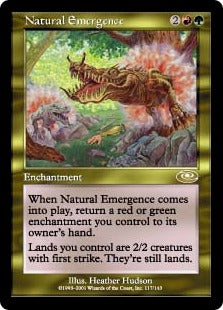 [117]【JP】自然の発現/Natural Emergence【PLS】[R][多色]