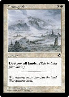 [012]【JP】ハルマゲドン/Armageddon【PO2】[R][白]