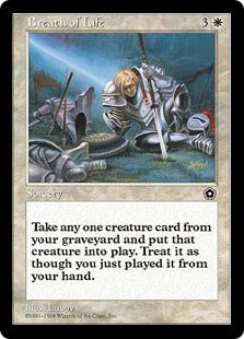 [015]【EN】生命の息吹/Breath of Life【PO2】[C][白]