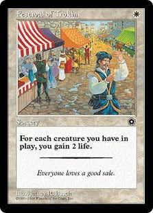 [016]【EN】トローキンの祝祭/Festival of Trokin【PO2】[C][白]