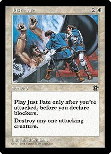 [017]【EN】公正な運命/Just Fate【PO2】[R][白]