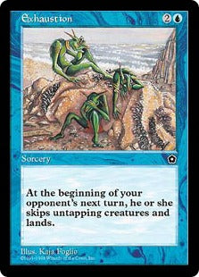 [037]【EN】疲労困憊/Exhaustion【PO2】[R][青]