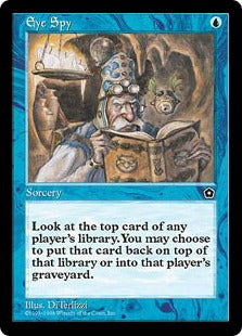 [039]【JP】アイ・スパイ/Eye Spy【PO2】[U][青]