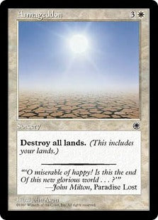 [005]【EN】ハルマゲドン/Armageddon【POR】[R][白]