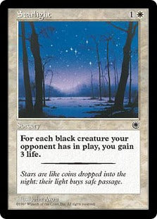 [029]【EN】星明かり/Starlight【POR】[U][白]