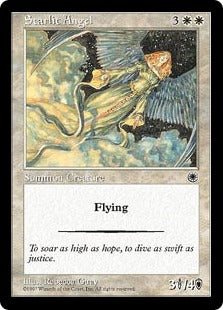 [030]【JP】星明かりの天使/Starlit Angel【POR】[U][白]