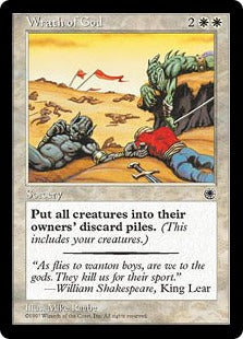 [039]【JP】神の怒り/Wrath of God【POR】[R][白]