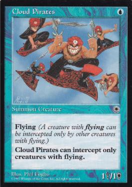 [046]【EN】雲海の海賊/Cloud Pirates(注釈あり)【POR】[C][青]