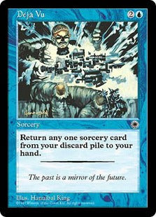 [052]【EN】デジャ・ヴュ/Deja Vu【POR】[C][青]