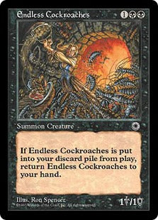 [092]【JP】無数のゴキブリ/Endless Cockroaches【POR】[R][黒]
