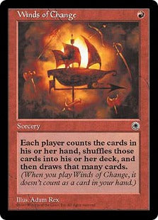 [156]【EN】変化の風/Winds of Change【POR】[R][赤]