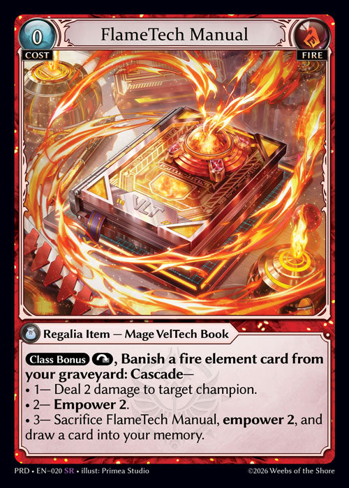 [020]【EN】FlameTech Manual【PRD】[SR][Fire]