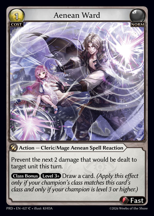 [026]【EN】Eminence in Fury【PRDSD】[SR][Norm]