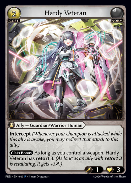 [065]【EN】Hardy Veteran【PRD】[R][Norm]