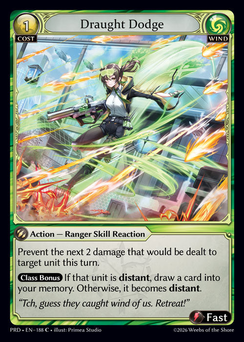 [188]【EN】Draught Dodge【PRD】[C][Wind]