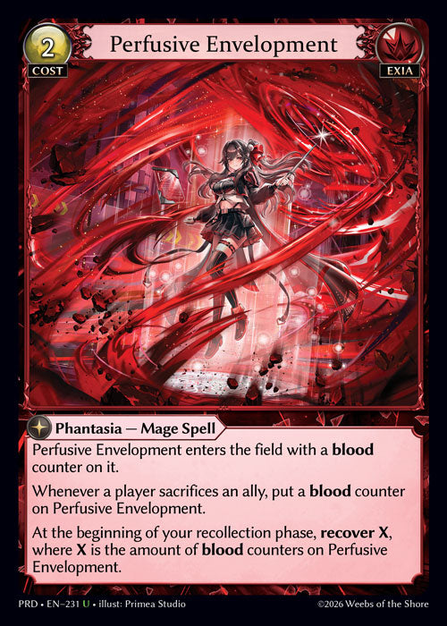 [231]【EN】Perfusive Envelopment【PRD】[U][Exia]