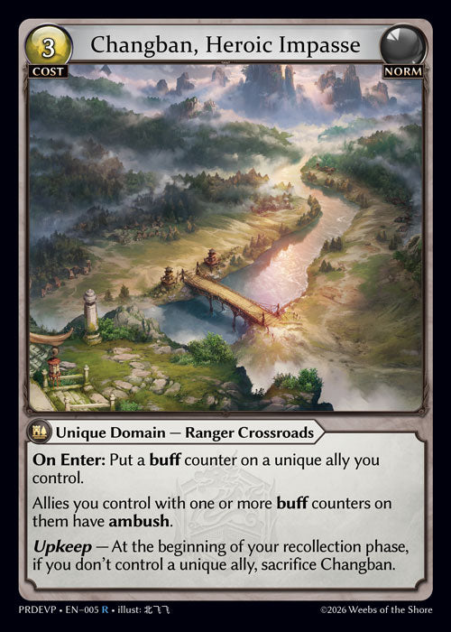 [005]【EN】Changban, Heroic Impasse【PRDEVP】[R][Norm]