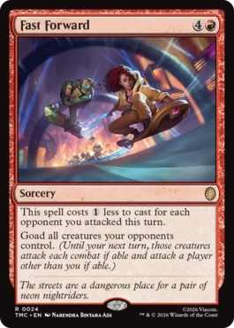 [024]【EN】ひとっ飛び/Fast Forward【TMC】[R][赤]