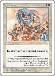 [028]【JP】復讐/Vengeance【PTK】[U][白]