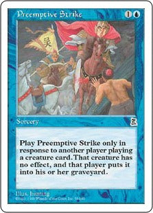 [050]【EN】急襲/Preemptive Strike【PTK】[C][青]