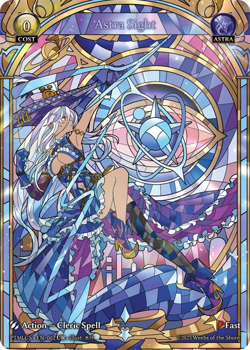 [002]【EN】【FOIL】Astra Sight【PTMLGS】[UR][Astra]