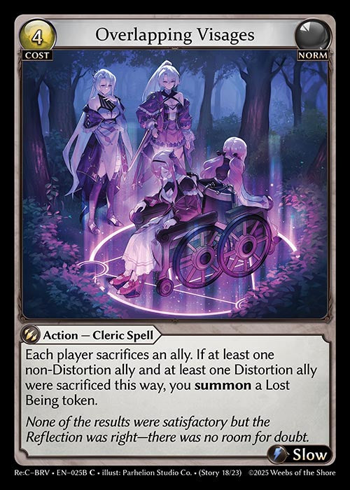[025B]【EN】Overlapping Visages【ReCBRV】[C][Norm]