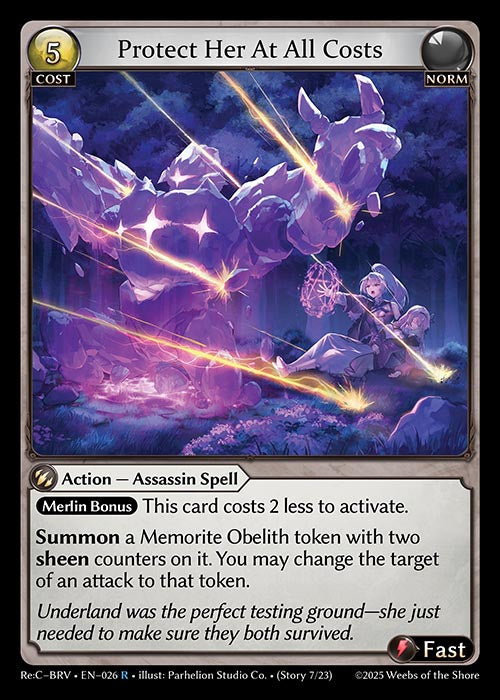 [026]【EN】Protect Her At All Costs【ReCBRV】[R][Norm]