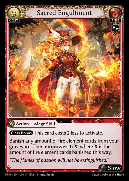 [096]【EN】Sacred Engulfment【PTM】[U][Fire]