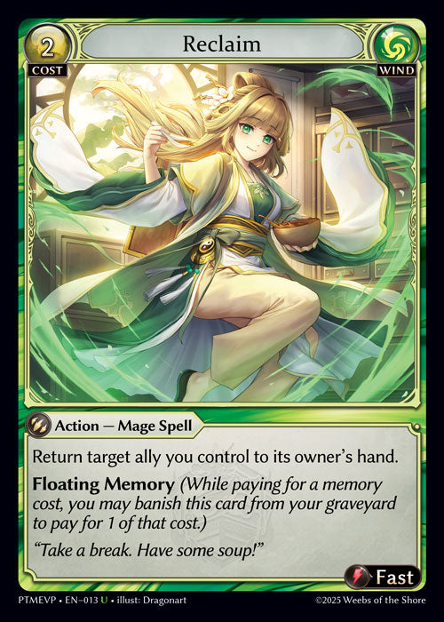 [013]【EN】Reclaim【PTMEVP】[U][Wind]