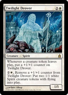[033]【EN】【FOIL】黄昏の群れ操り/Twilight Drover【RAV】[R][白]