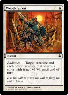 [037]【EN】ウォジェクの号笛/Wojek Siren【RAV】[C][白]