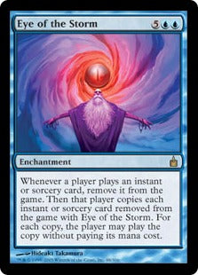 [048]【EN】嵐の目/Eye of the Storm【RAV】[R][青]