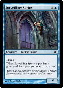 [067]【EN】検分するスプライト/Surveilling Sprite【RAV】[C][青]