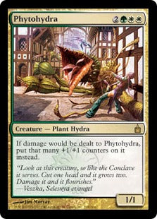 [227]【EN】【FOIL】草ハイドラ/Phytohydra【RAV】[R][多色]
