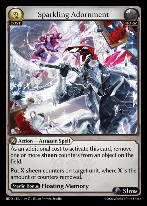 [149]【EN】Sparkling Adornment【RDO】[C][Norm]