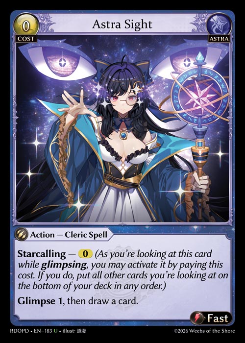 [183]【EN】Astra Sight【RDOPD】[U][Astra]