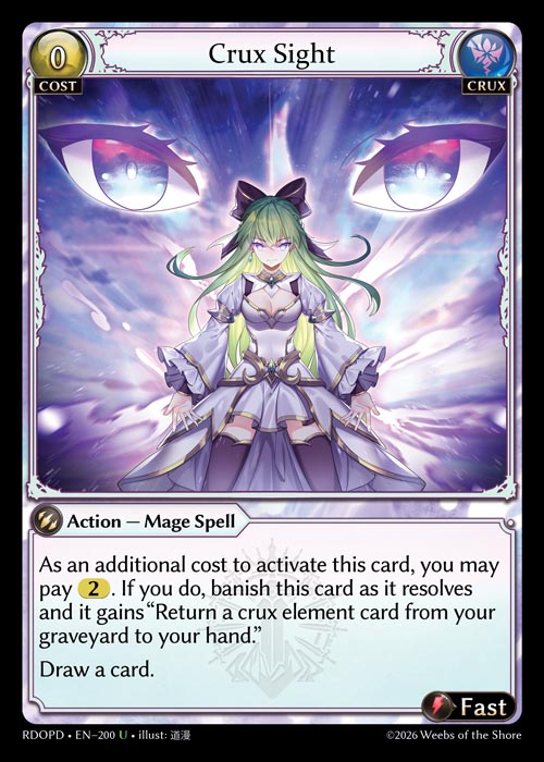 [200]【EN】Crux Sight【RDOPD】[U][Crux]
