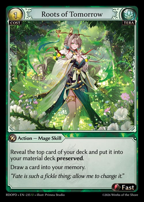 [235]【EN】Roots of Tomorrow【RDOPD】[U][Tera]