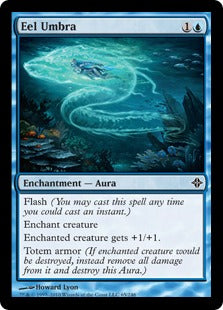 [065]【EN】長魚の陰影/Eel Umbra【ROE】[C][青]