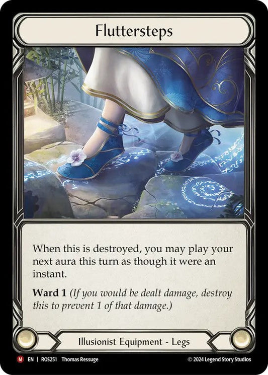 [251]【EN】軽快な足音/Fluttersteps【ROS】[Illusionist][M]