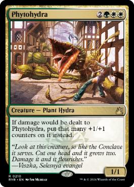 [210]【EN】草ハイドラ/Phytohydra【RVR】[R][多色]